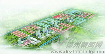 李涛:建南部新城打造乐陵次中心