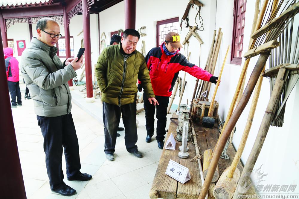 齐河民俗博物馆建成对外开放